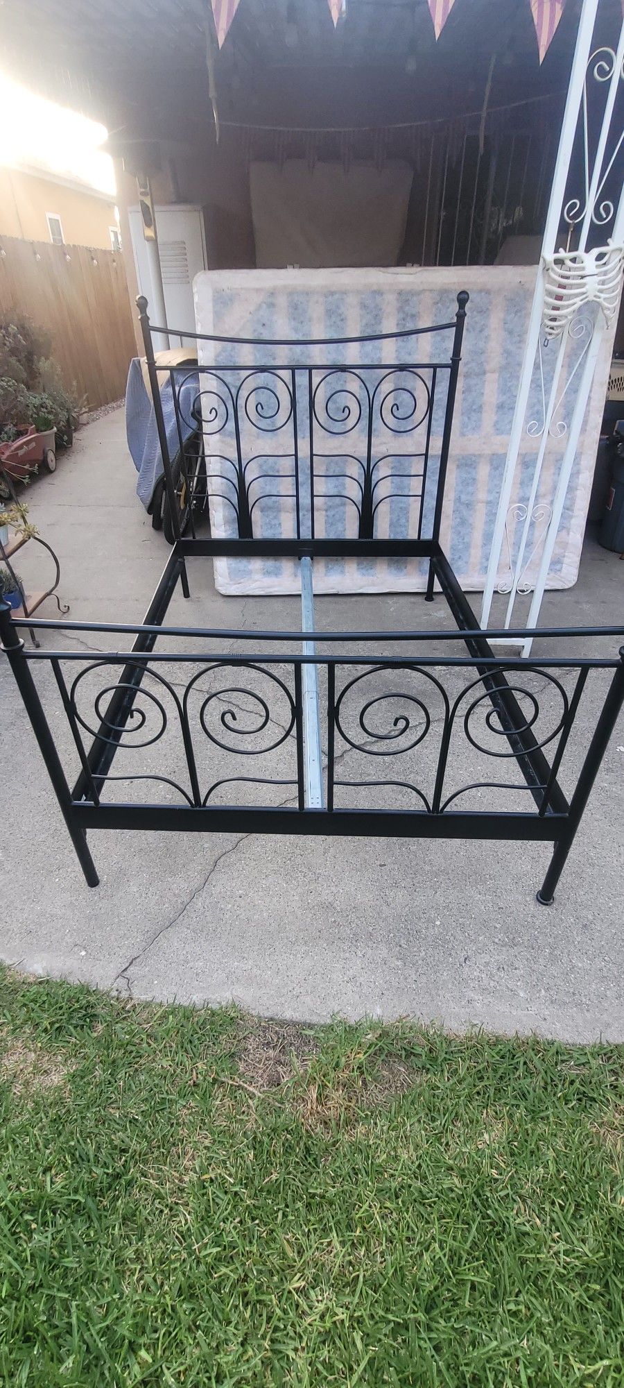 Bed Frame Full Size