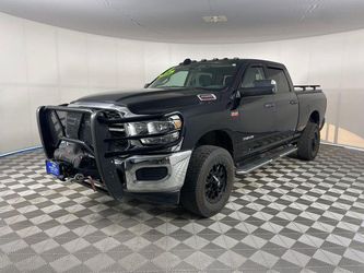 2019 RAM 2500