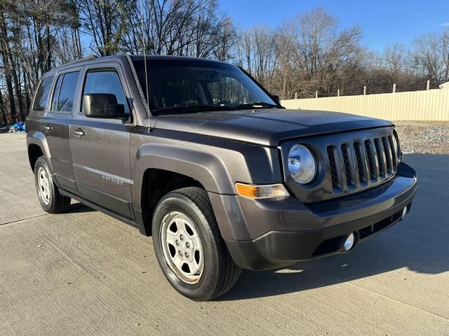 2016 Jeep Patriot