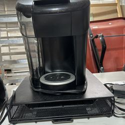 Keurig coffee machine - Vue 