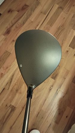 New Taylormade QI35 Driver