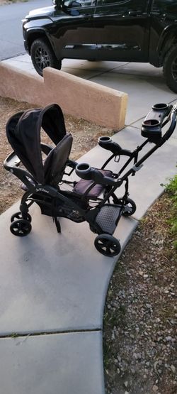 Double Stroller