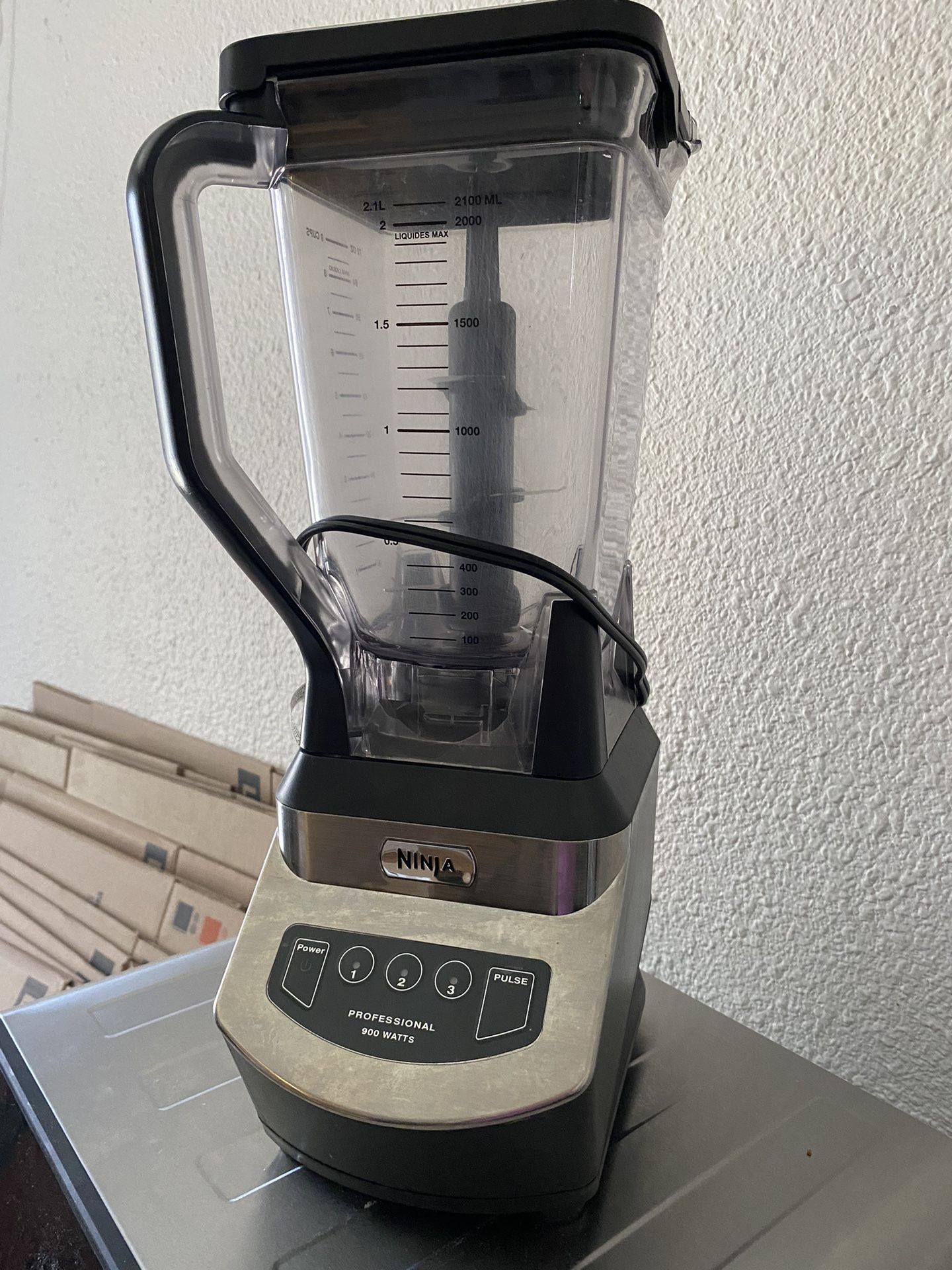 Ninja Blender