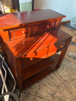 Entryway Cabinet