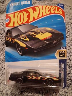 Hot wheels