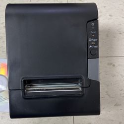 Epson Receipt Printer