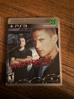 Prison break ps3