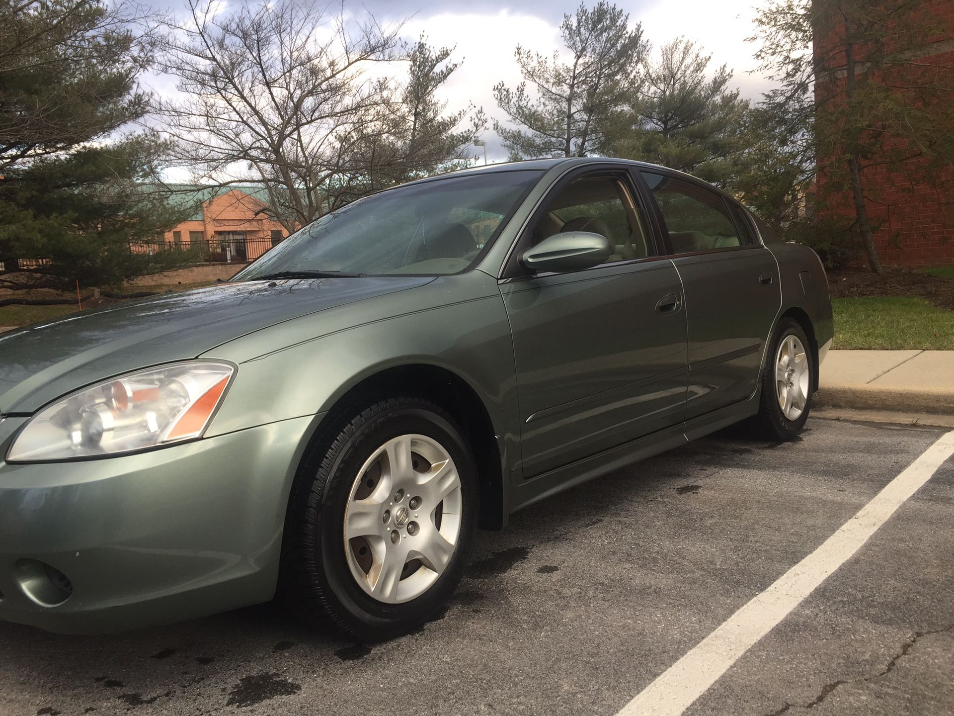 2004 Nissan Altima