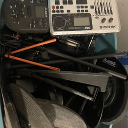 Alesis DM 10 Electronic Drum Kit 