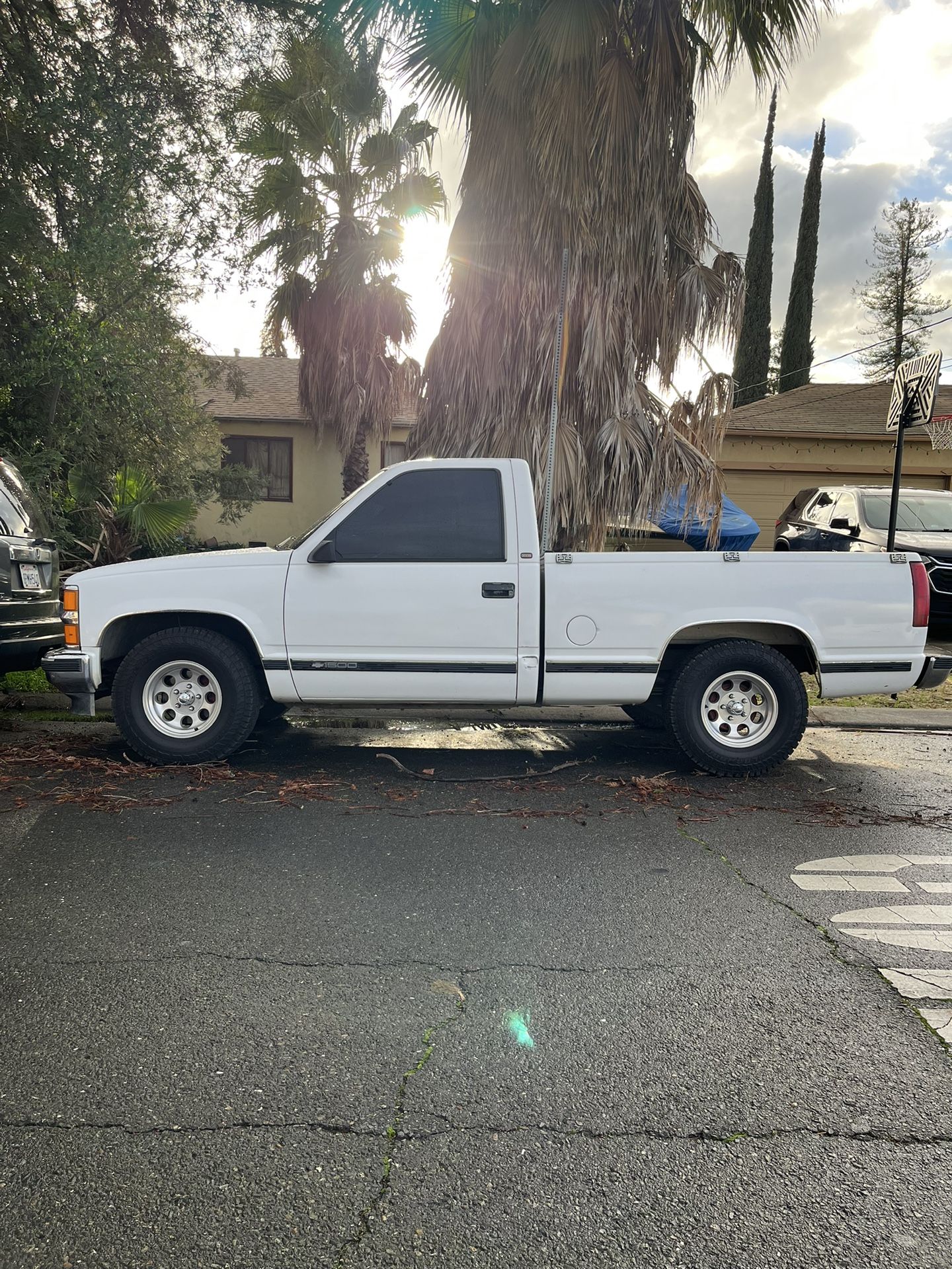 1997 Chevrolet 1500
