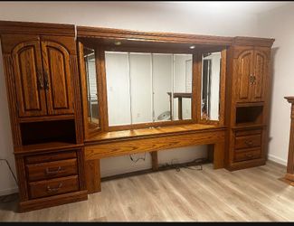King size bedroom set