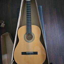 Tyler  Mountain Guitar