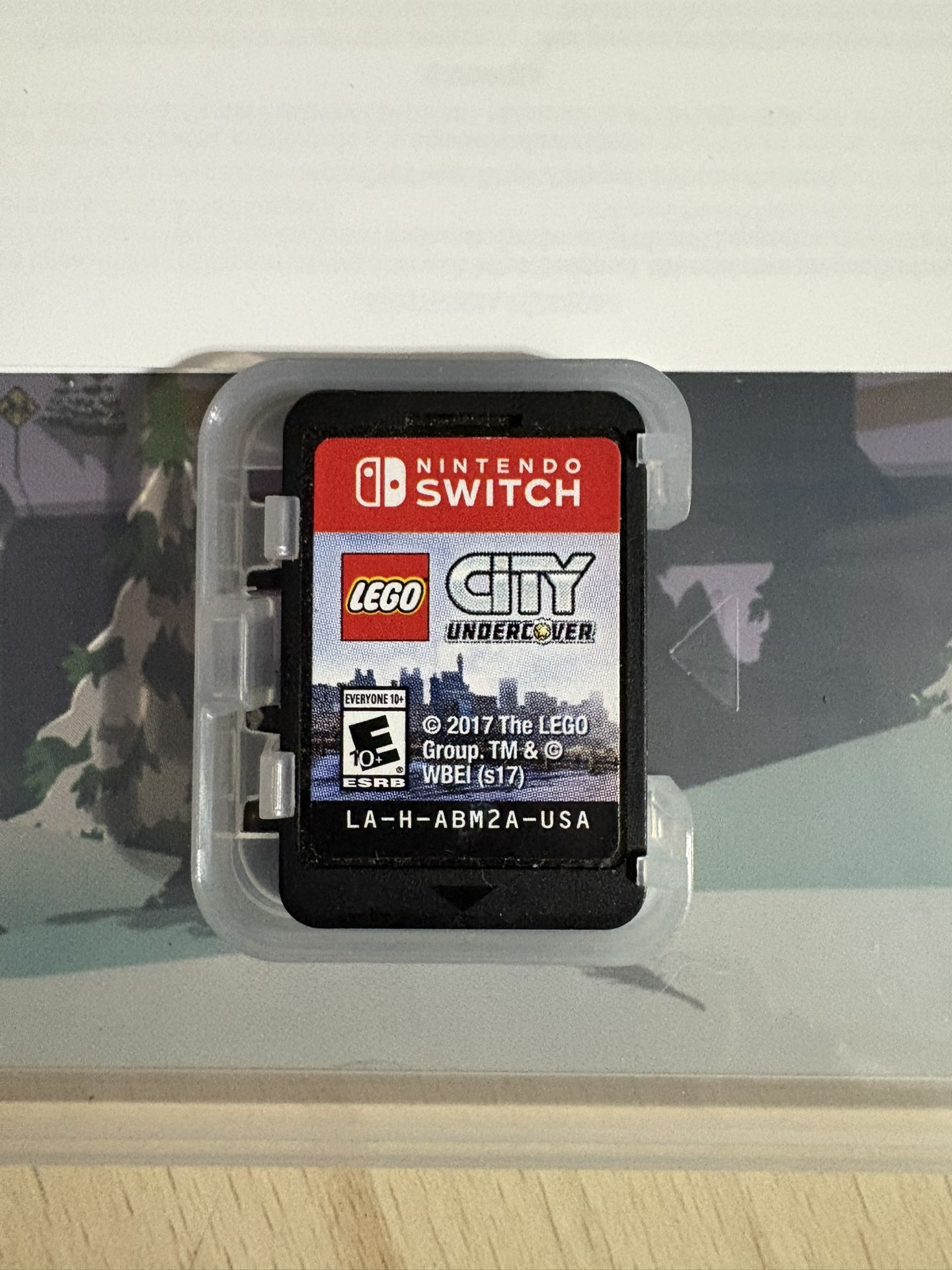 Lego City Undercover