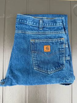 Carhartt B234 Relaxed Fit Jeans 40x30