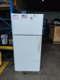 General  Electric Refrigerator
