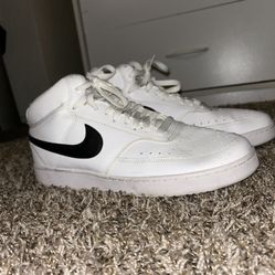 Nike Court Vision Mid Next Nature - Men's