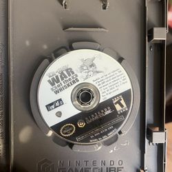 Tom & Jerry War Of The Whiskers For Nintendo Gamecube 