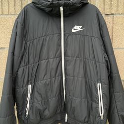 Nike Puffer Jacket 