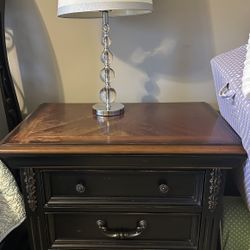 5 Piece Rooms To Go - Cal King Bedroom Set 