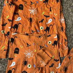 Halloween Pajama sz 8 unisex $4