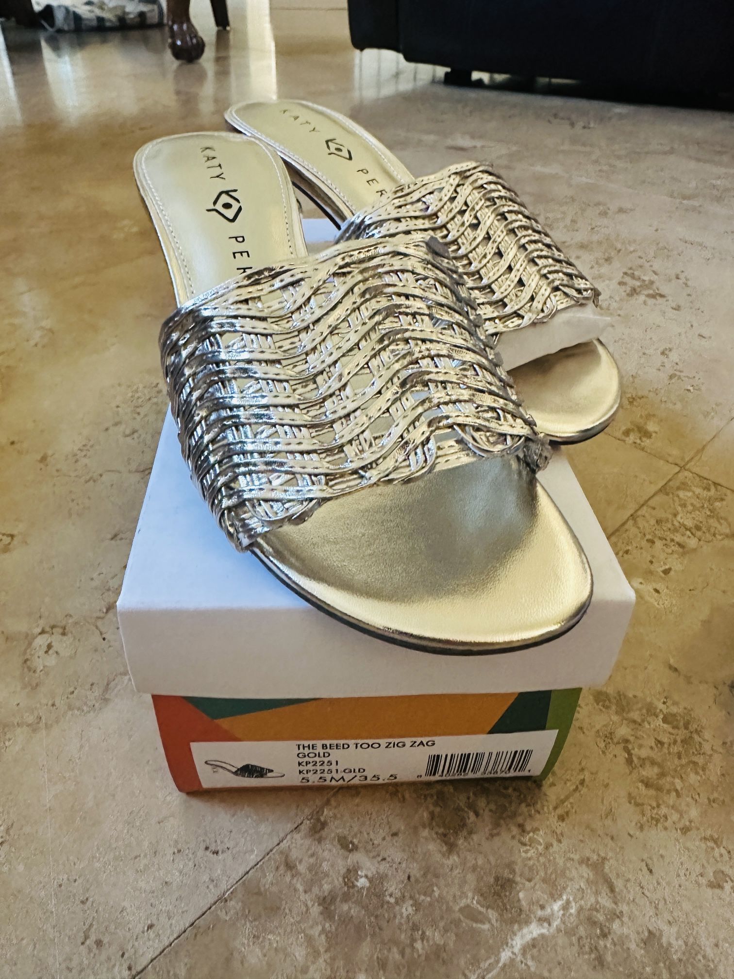 Brand New Katy Perry Shoes