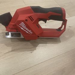 Milwaukee M12 Planer