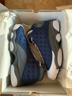 Jordan 13 flint size 8 and 10 brand new