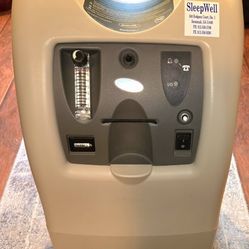 Invacare Perfecto2 Oxygen Concentration Unit