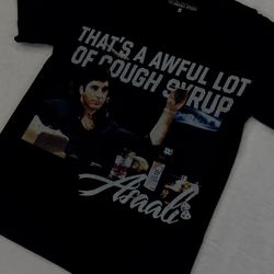 Asaali Alocs Scarface Tee  S