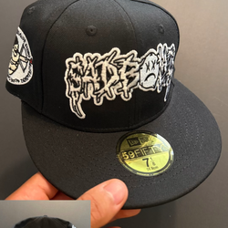 Sadboyz fitted 7 1/8