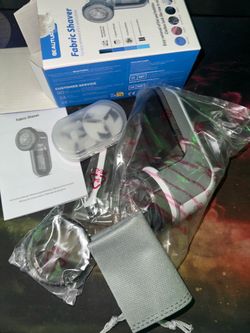 Fabric shaver(brand new)