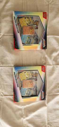 Prismatic evolution poster collection