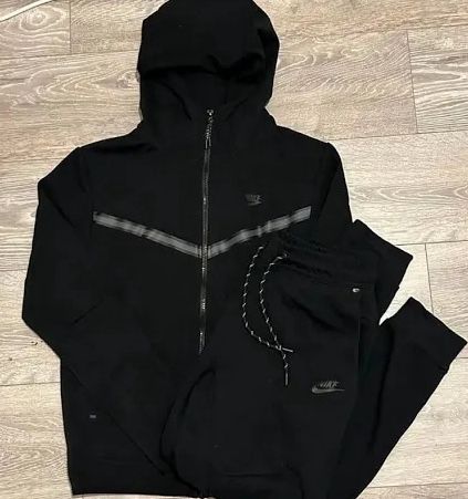 Mens Fleece Nike Tech Full Set