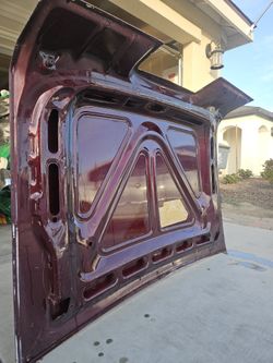 Cadillac Trunk Lid