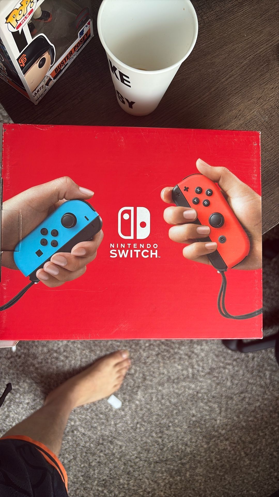 Nintendo Switch