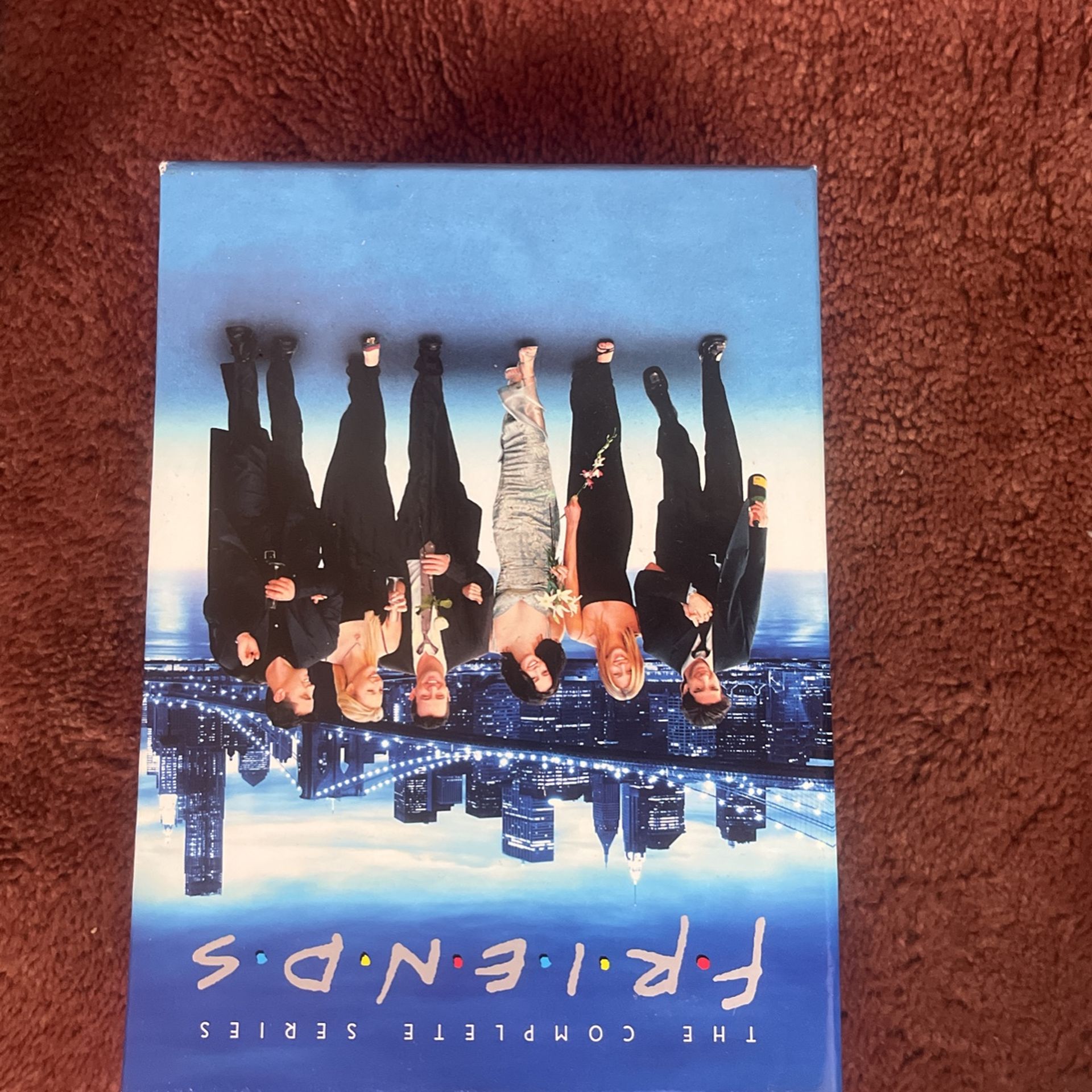 Friends- The Complete Series