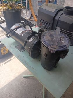 Hayward power-flo lx pump