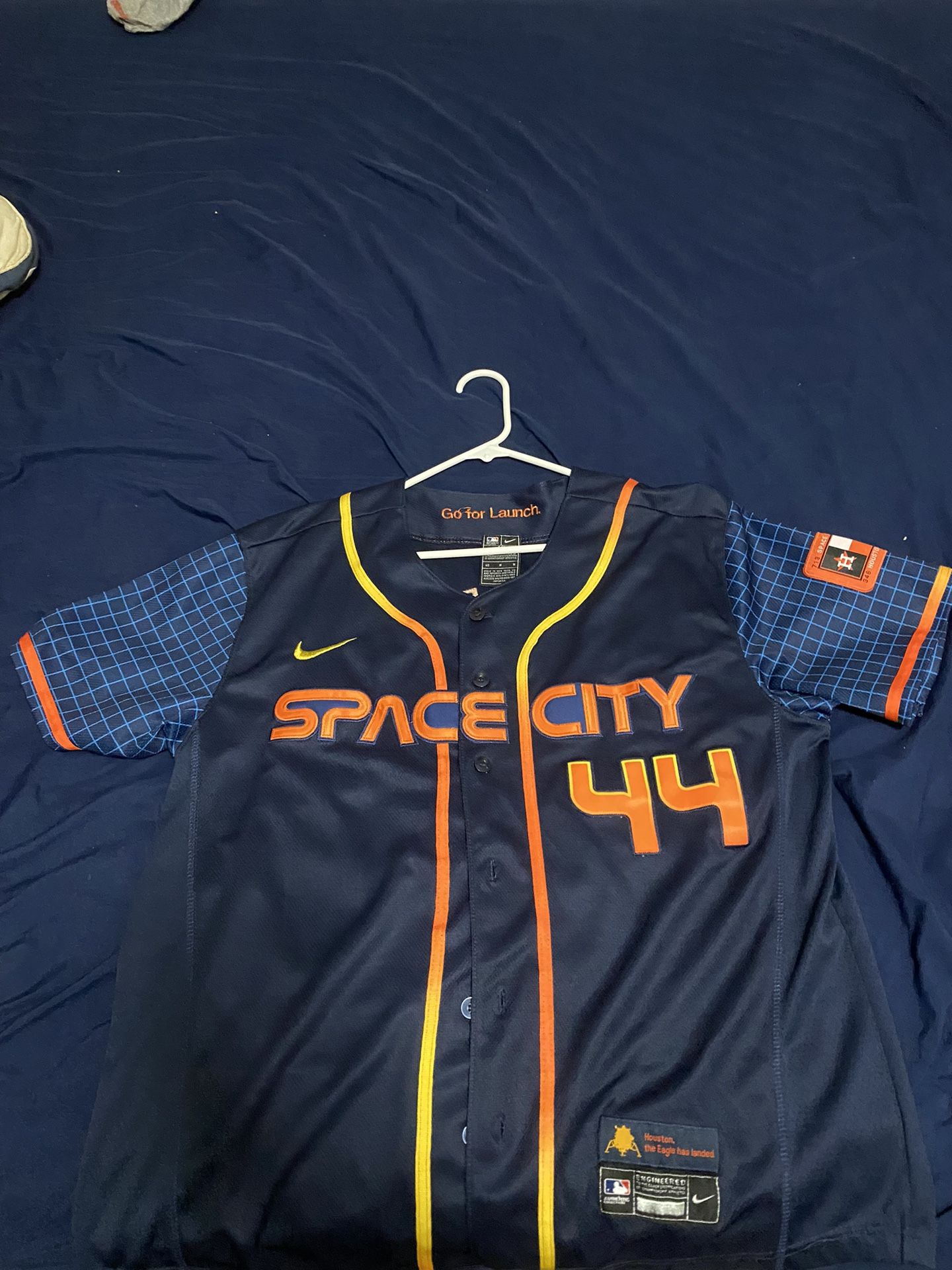 astros jersey 