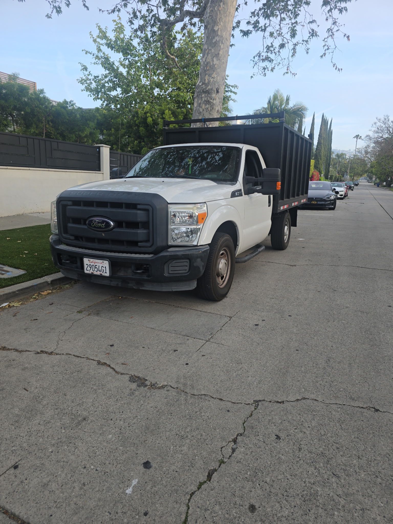 2012 Ford F-250