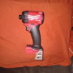 New Milwaukee forth generations M18  1/4 HEX IMPACT TOOL ONLY 