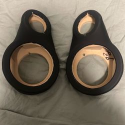 6.5” Speaker And Tweeter Pods