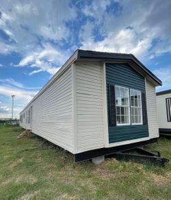 Single Wide 16 x 76 ✨Zona 1 ✨Año 1998 Habitable 2 recámara 🛏️ 2 baño 🛀 💵 Precio cash $27,900