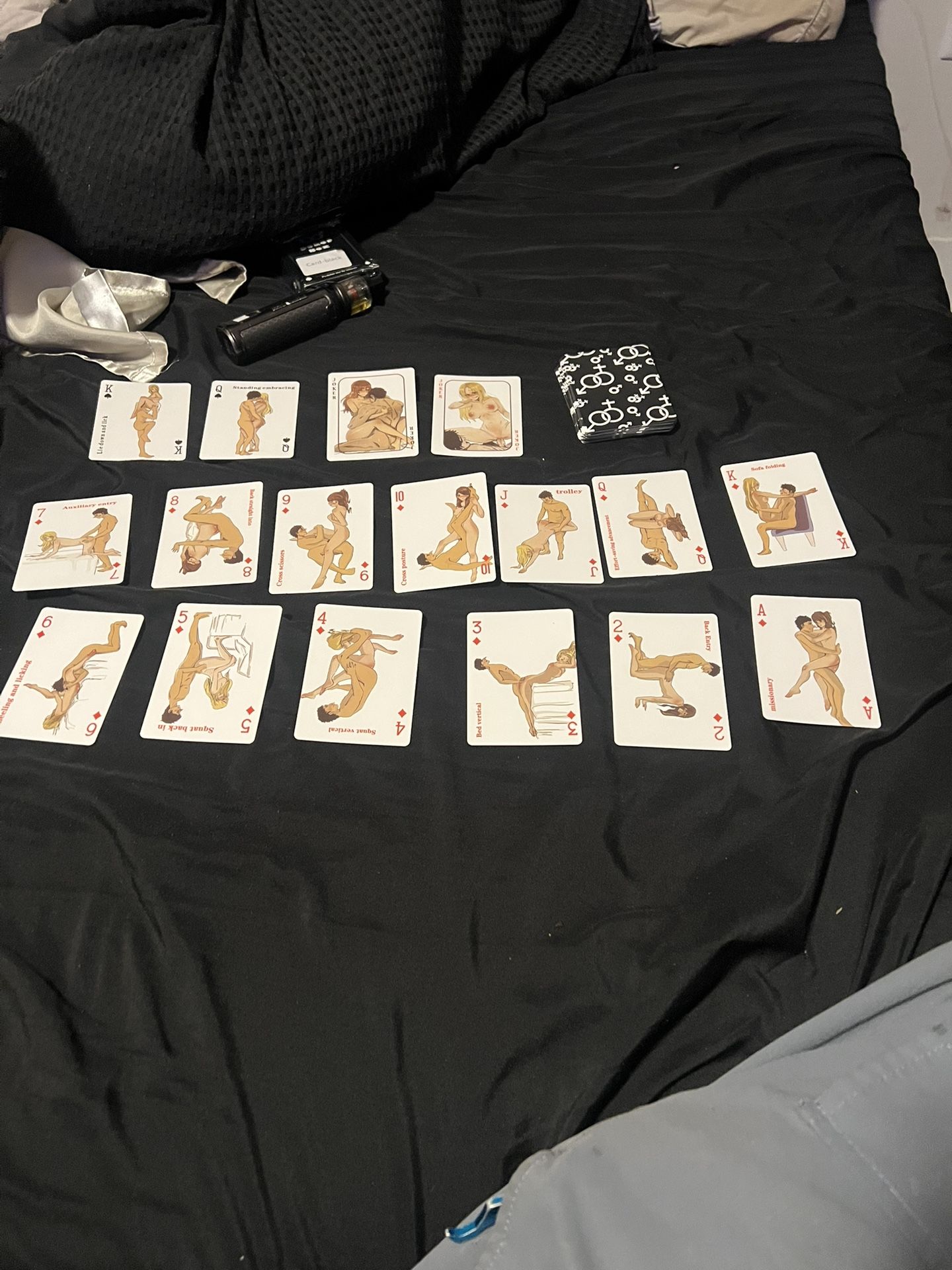 Adults Cards 