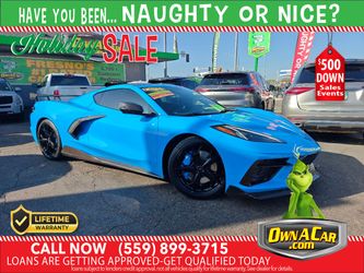 2020 Chevrolet Corvette