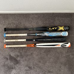 Louisville Slugger Fastpitch Softball Bats for sale