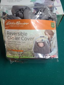 Eddie Bauer Reversible Carrier Cover
