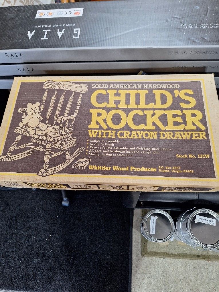 Child Rocker