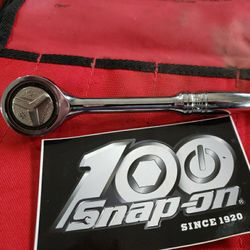 Snap-on Ratchet 