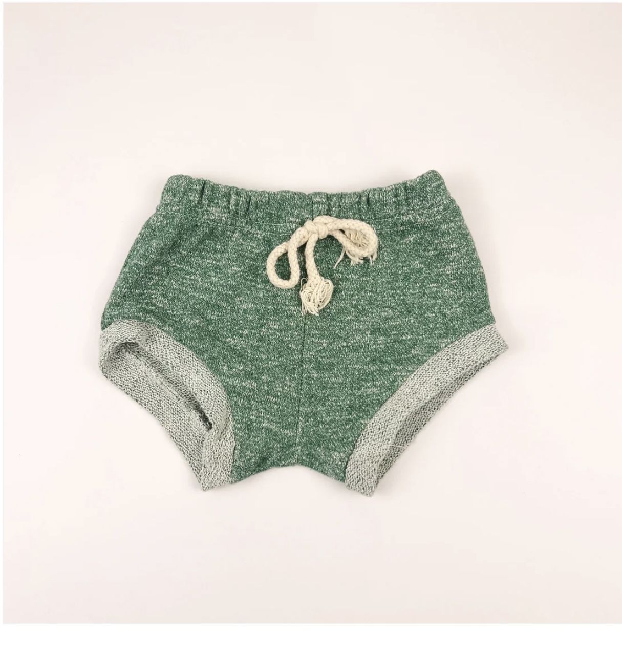 Green Cotton | Jersey Girl Bloomers 9/12 months 💖