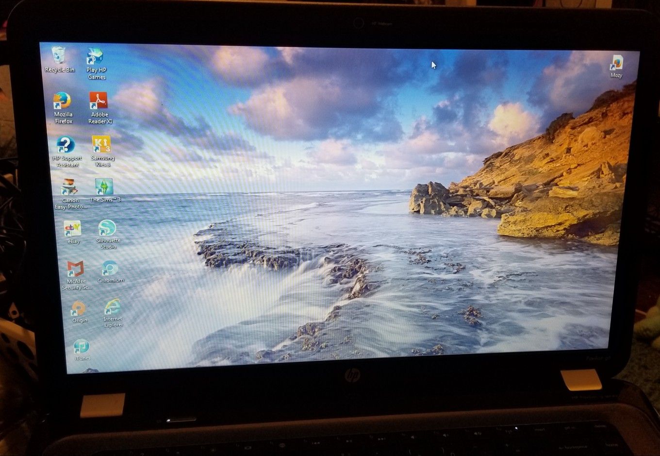 HP g6 Notebook PC